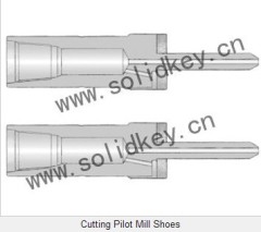 Cutting Pilot Mill Shoes