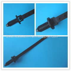 rivet cable tie