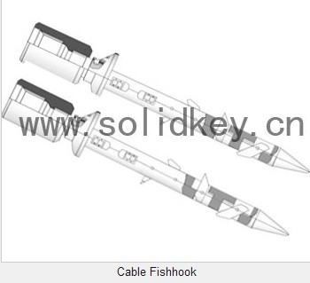 Cable Fishhook