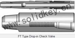 FT Type Drop-in Check Valve