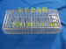 Stainless steel disinfection basket