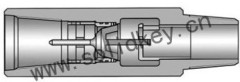 Type Arrow Back Pressure Valve