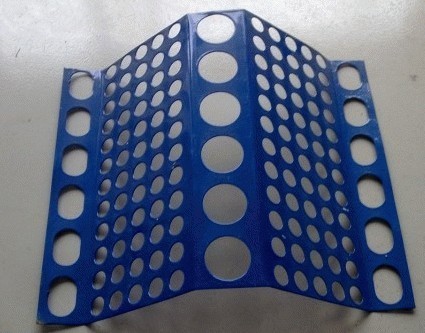 Wind Dust Perforated Mesh