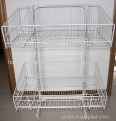 stainless steel refrigerator shelfs