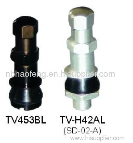 Tire valve TV453BL