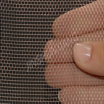 316 Stainless Steel Wire Mesh Plain Weave