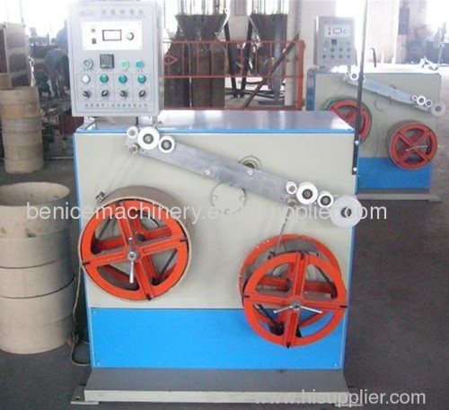 PET stripping band making machine