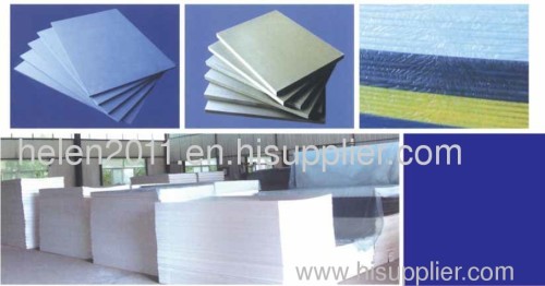 foamed pvc sheet