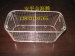 Weave Stainless Steel Basket