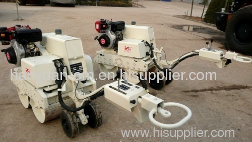 Waking behind / hand Vibratory Roller HYC08HZ