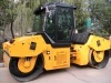 Hydraulic Double Wheels Vibratory Road Roller