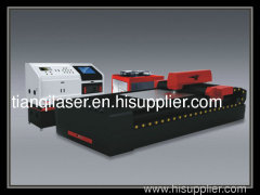 Metal Laser Cutting Machine for Saw Cutting (TQL-LCY620-3015)
