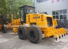 HYG165 Self-drive Hydrodynamic Motor Grader