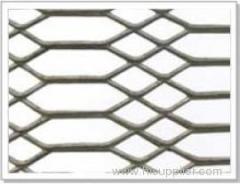 Tortoise Shape Galvanized Expanded Wire Metal