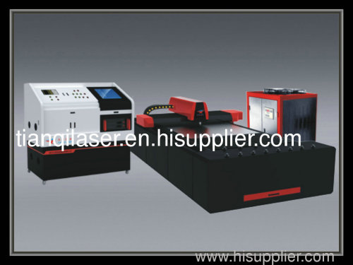 Carbon Steel Laser Cutting Machine (TQL-LCY620-2513)