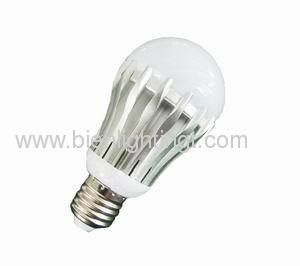 LED Bulb lamp 5W aluminium