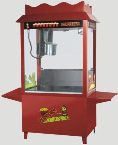 Popcorn machine