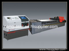 Steel Plate Laser Cutting Machine (TQL-LCY620-4115)