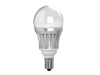 4W E14 E27 LED Bulb light alumimium