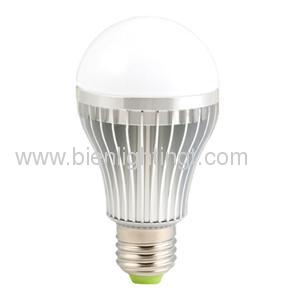 5w led bulb lighting aluminium