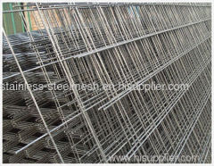 Building Welded Wire Mesh Panel