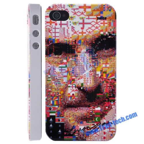 New Steve Jobs Tribute Memorial Case for iPhone 4/iPhone 4S