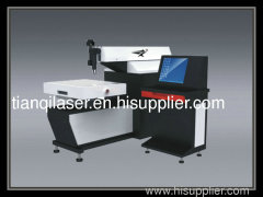 Metal Laser Cutting Machine (TQL-LCY500-0303)