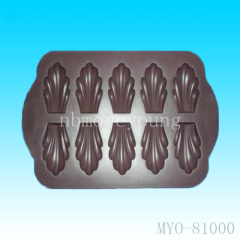 silicone chocolate mold