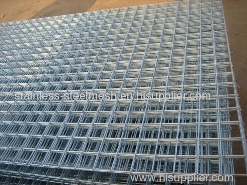 welded wire mesh panels