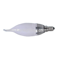 LED candle Bulb lamp 3W