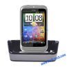 Desktop Dock Cradle Charger with Power Adaptor for HTC Wirdfire G13