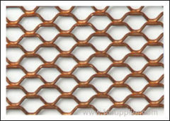 China Small Expanded Wire Mesh