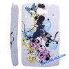 Vine Flower Hard Protective Case Cover for HTC ChaCha G16