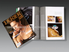 health magazines printing