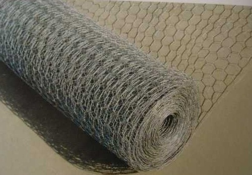 Hexagonal Wire Mesh