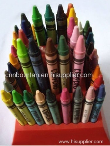 color crayon