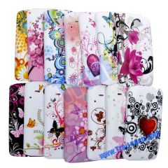 Fashion Hard Protective Case Cover for HTC ChaCha G16