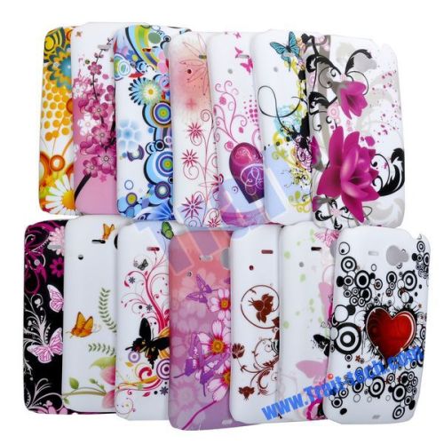 Fashion Hard Protective Case Cover for HTC ChaCha G16