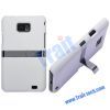 White High Quality Hard Stand Case for Samsung i9100 Galaxy S2