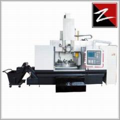 CKG160 High-speed CNC Single Column Vertical Lathe