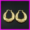 18k gold plated cheaper earring 1210175
