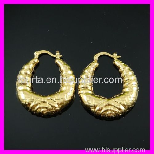 18k gold plated cheaper earring 1210175
