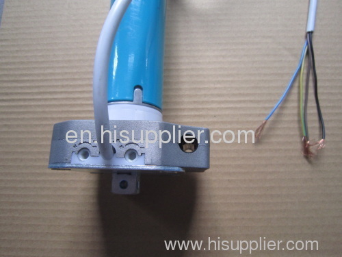 roller shutter tubular motor