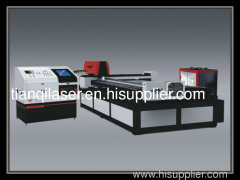 Metal Pipe Laser Cutting Machine for Square Tube