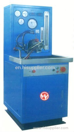 pt pump test bench