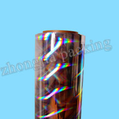 BOPP Holographic Film For Printing