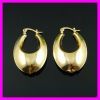 18k gold plated earring 1210245