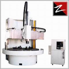 CK5126E CNC Single-Column Vertical Lathe