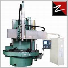 CK5123Epro CNC Single-Column vertical lathe