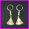 Lady's fashion jewelry earring 1210633